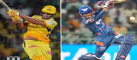 LSG vs CSK Head-To-Head Record Ahead Of Lucknow Super Giants vs Chennai Super Kings IPL Match At Ekana Stadium